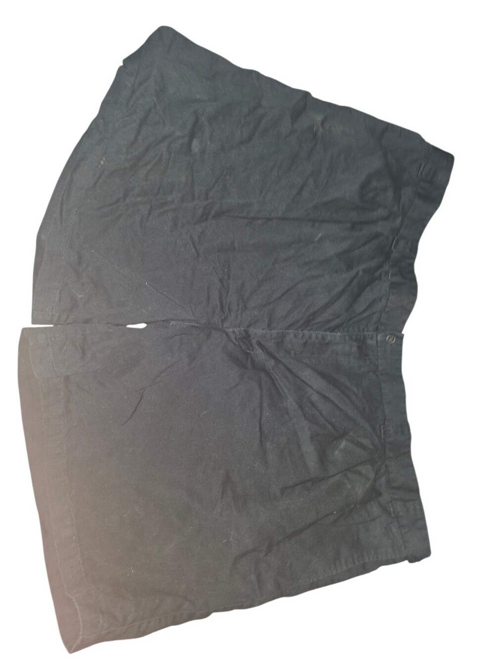 6/10/1. Harbor Bay Black Men's Shorts